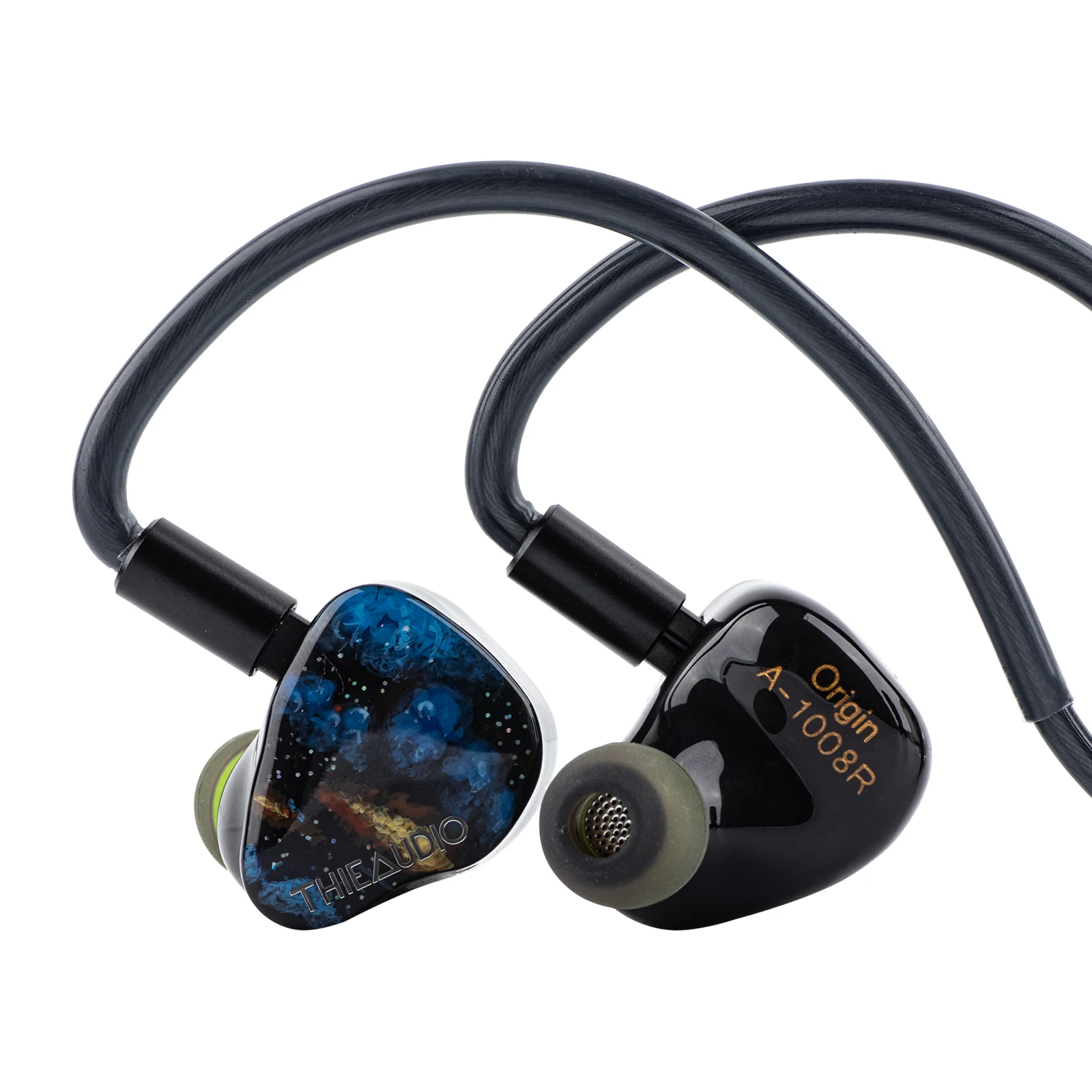 THIEAUDIO Origin イヤフォン THIEAUDIO Origin IEM - High Base Quadbrid Audio Experience