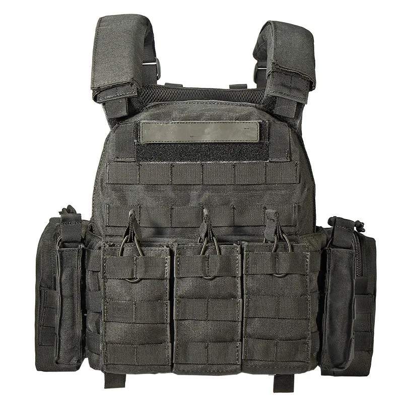 Camouflage Armor Combat Tactical Vest For Proof Body Tactical Tactical