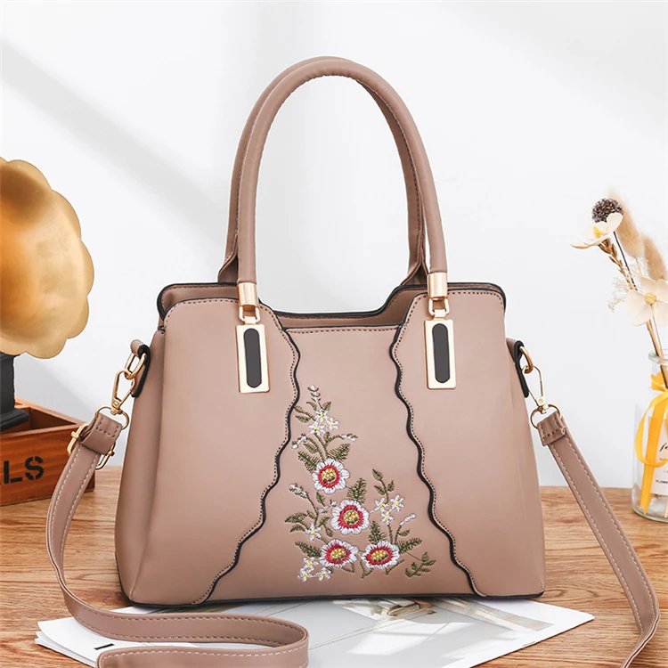 Women's bag 2022 new fashion ladies big bag foreign trade handbag Euro –  🌹🌺 Traci K Beauty and Fashion 2023