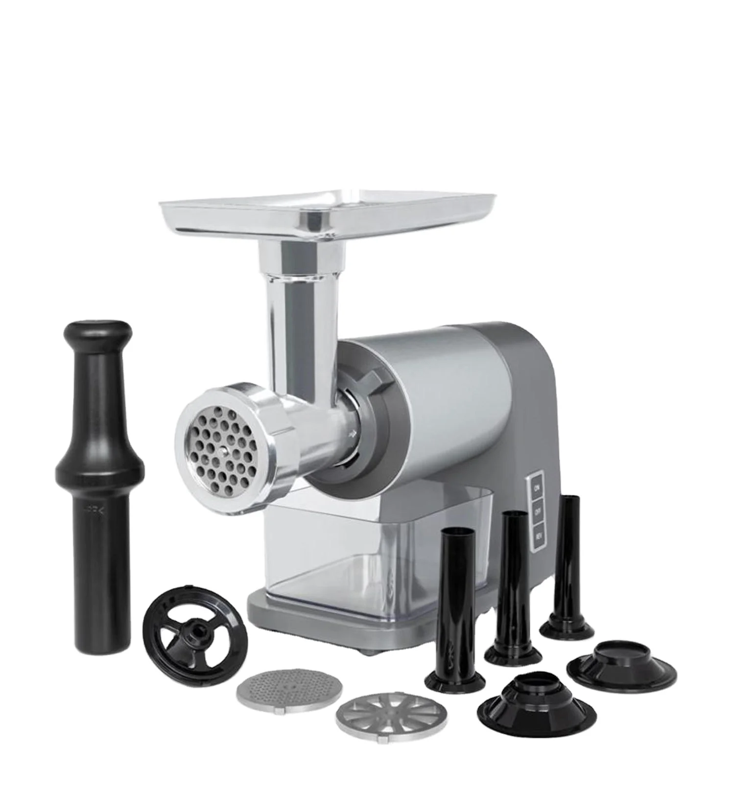 Title 1, 2023 High Quality Electric Silent Meat Grinder ...