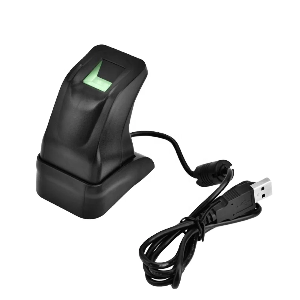 Free SDK Zkt Teco ZK4500 Biometric Plug and Play Fingerprint USB Scanner Sensor Desktop Reader