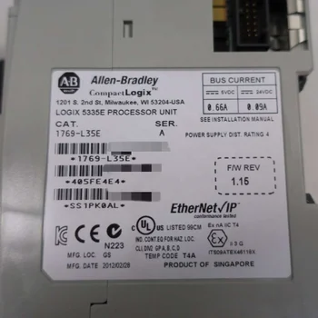 1769-L35E  Original AB Controller Brand New PLC System Accessories With One-year Warranty