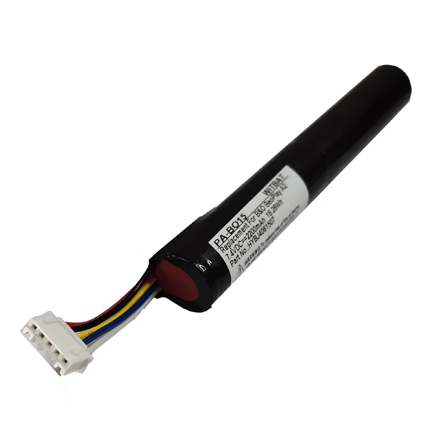 Green Cell Speaker Batterij J406/ICR18650NH-2S voor Bang & Olufsen