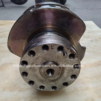 Original Machinery Parts 156-8536 Crankshaft CAT 3406C