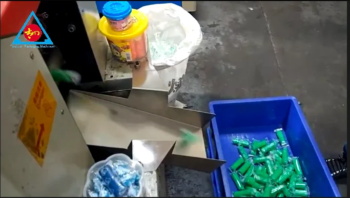 Automatic Modeling Clay Play Dough Extruder Plasticine Filling Making Packing Machine