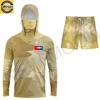 Camouflage yellow
