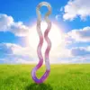 Light variants-sunshine turns purple