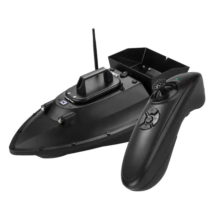 Seehooビッグホッパーフィッシングベイトボートデュアルモーターベイト