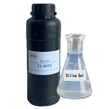 TJ-4015 Colloidal Silica Liquid Nano Silica Coating organic and inorganic silica sol 40