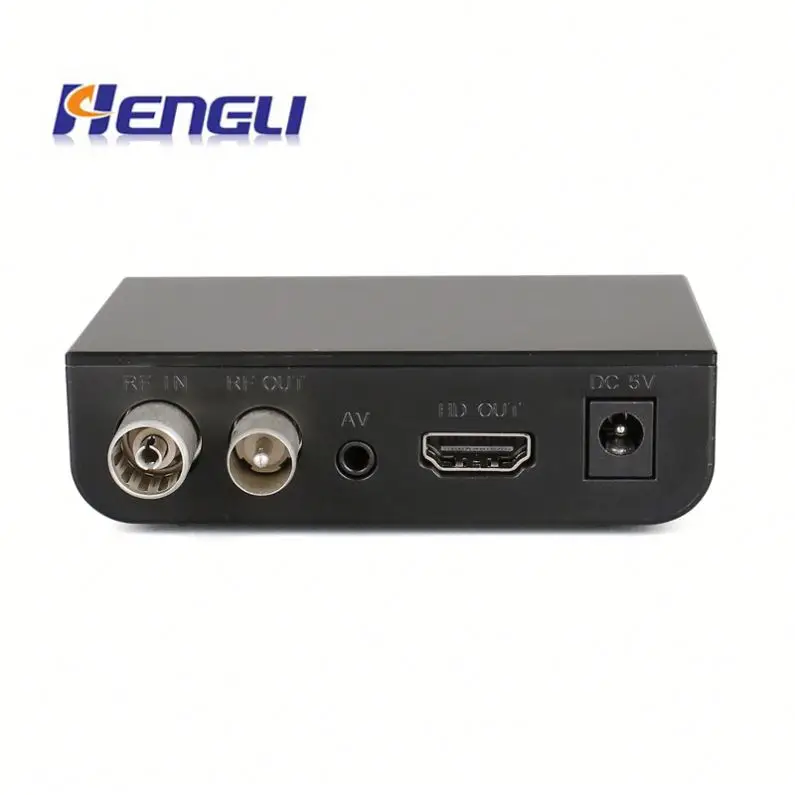 
Цифрового кабельного телевидения hd dvb-t2 модулятор MPEG 4 FTA DVB T2 Biss эфирный приемник HD декодер каналов кабельного телевидения компьютерной приставки к телевизору 