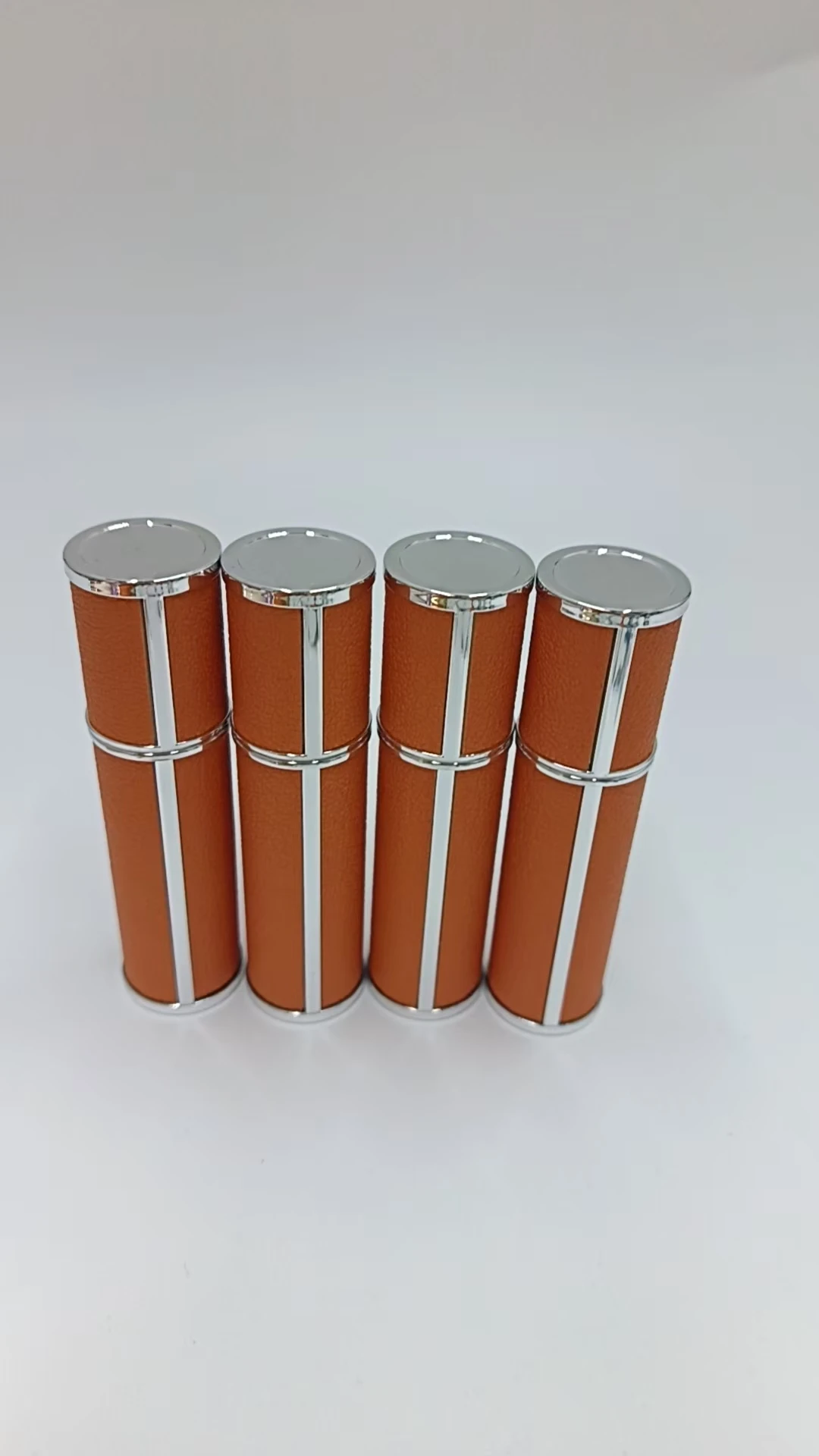 Mini portable perfume for travel and touch-ups