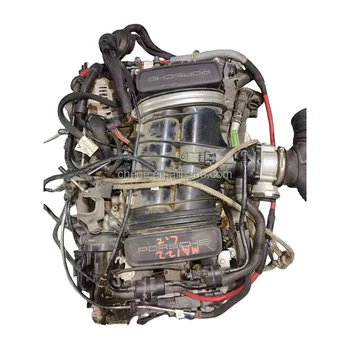 100% Original Used Audi engines MA122V For Porsche 981 Boxster 2.7 automobile engine for sale