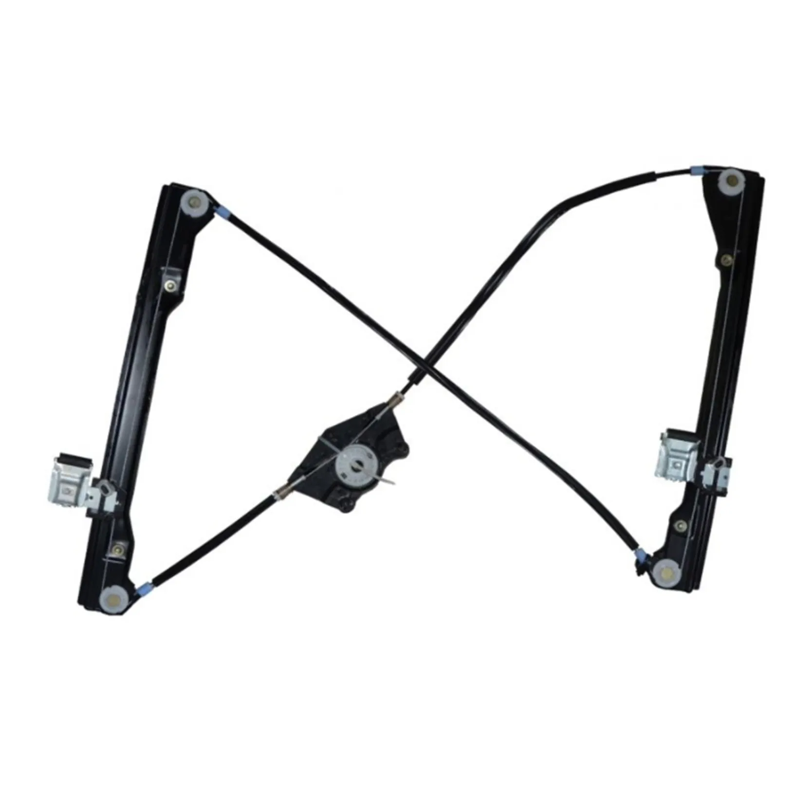 Drivers Front Power Window Regulator for 98-10 Volkswagen Beetle 2 Dr Hatchback - Brock Supply Drivers Front Power Window Regulator for 98-10 Volkswagen Beetle 2 Dr Hatchback - Brock Supply