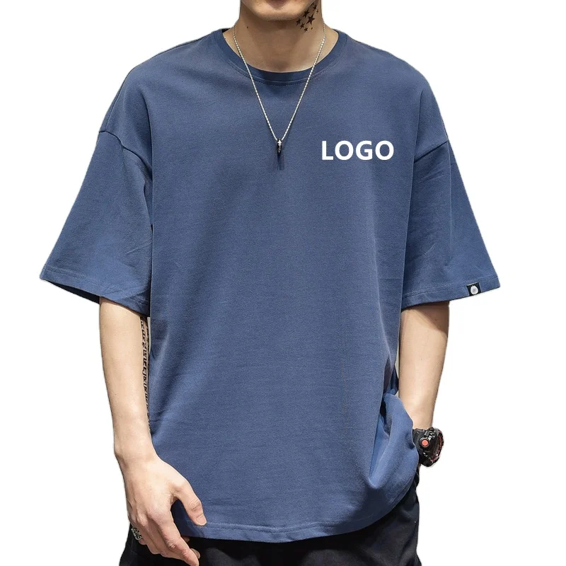 Camiseta De Manga Corta Para Hombre,Ropa Holgada De Tendencia,De Talla  Grande,Gráfica,Personalizada - Buy Los Hombres Camisetas,Gráfico T  Camisas,Camiseta Product on 