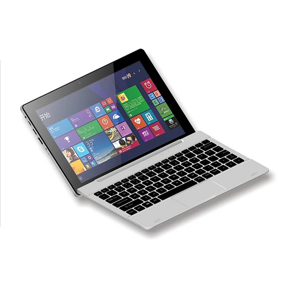 2 in 1 Window S Laptop for Students - 10.1 Inch Win10 Tablet