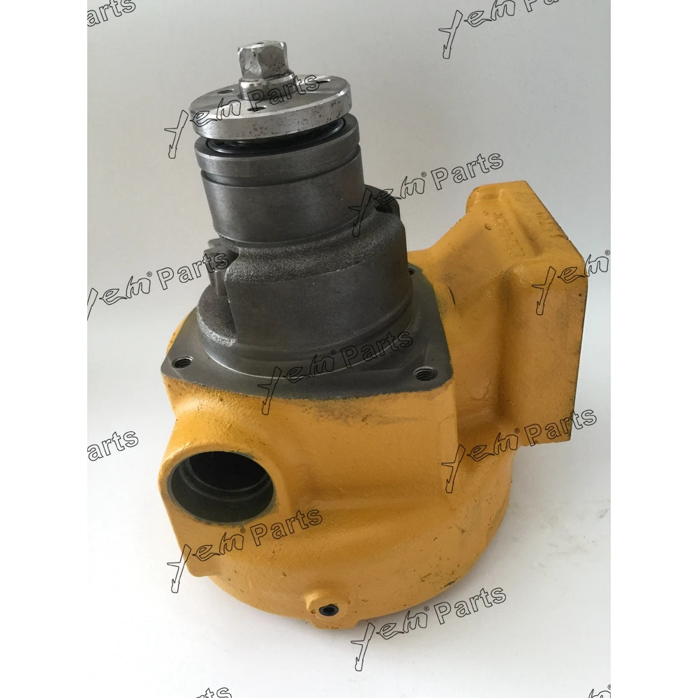6D140 Water Pump for Komatsu Industrial Engine Parts 3
