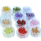 colorful cubic zirconia balls without holes wholesale terp pearl cheap terp ball