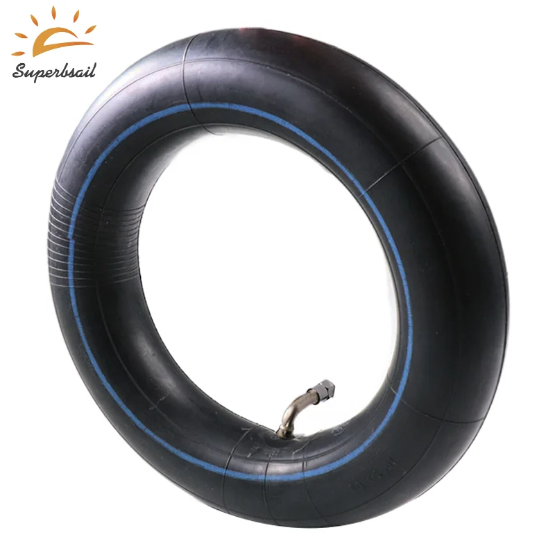 Superbsail 10*2.5 Inner Tube  Air Nozzle For Kugoo M4 Electric Scooter 10*3 Inner Tire/10*2.5 Camera for 10 Inch Tire supplier