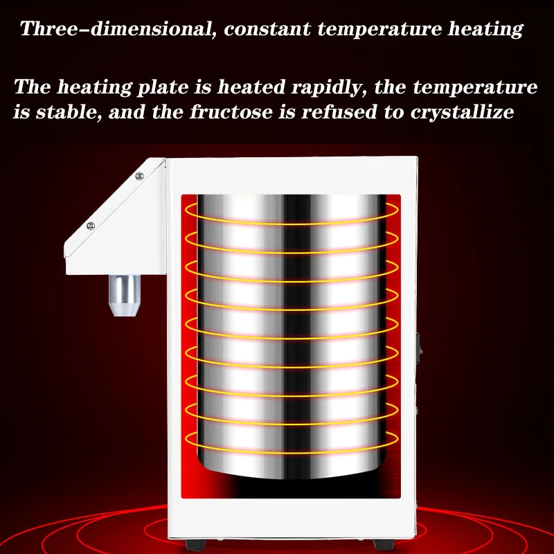 Commercial Auto Fructose Dispenser High Quality Bubble Tea Fructose