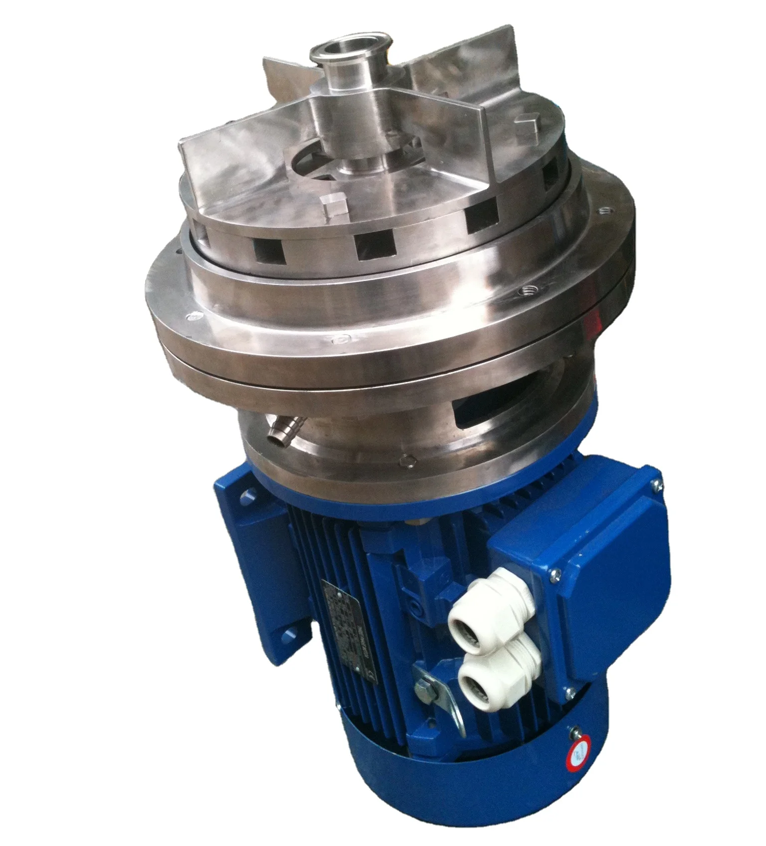 Boao Stainless Steel Bottom Aerator For Oxygen Increase Fermenter