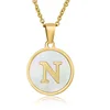 N- White