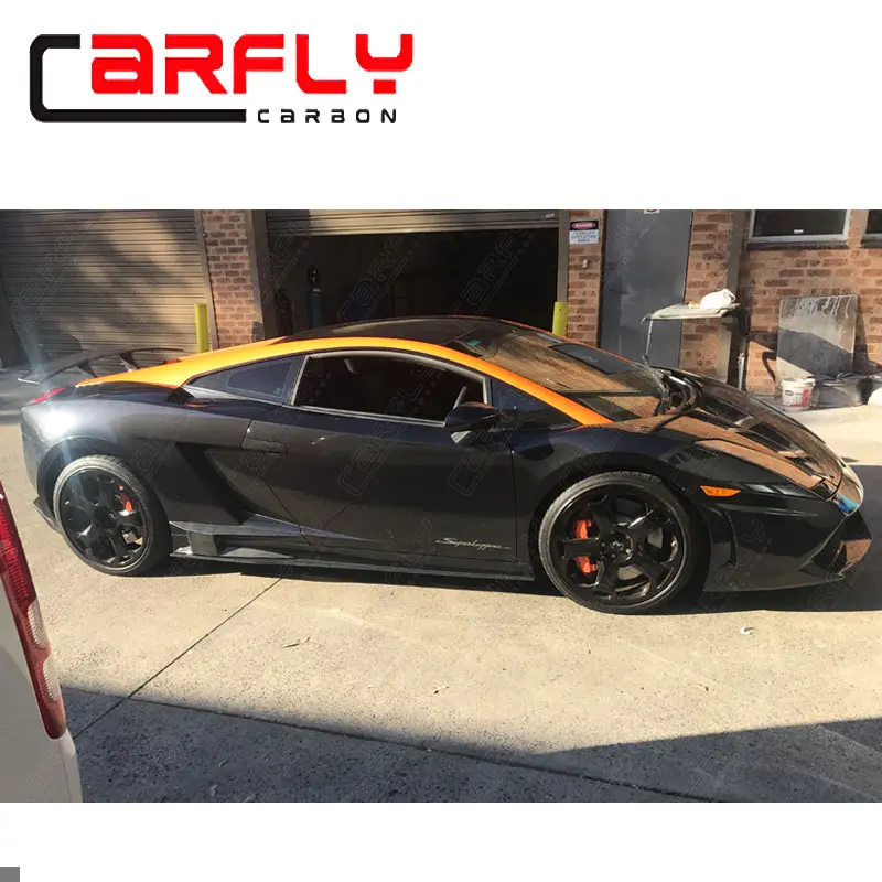 High Performance Carbon FiberボディキットFor Lamborghini