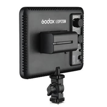 GODOX LEDP120C Video Light detail image