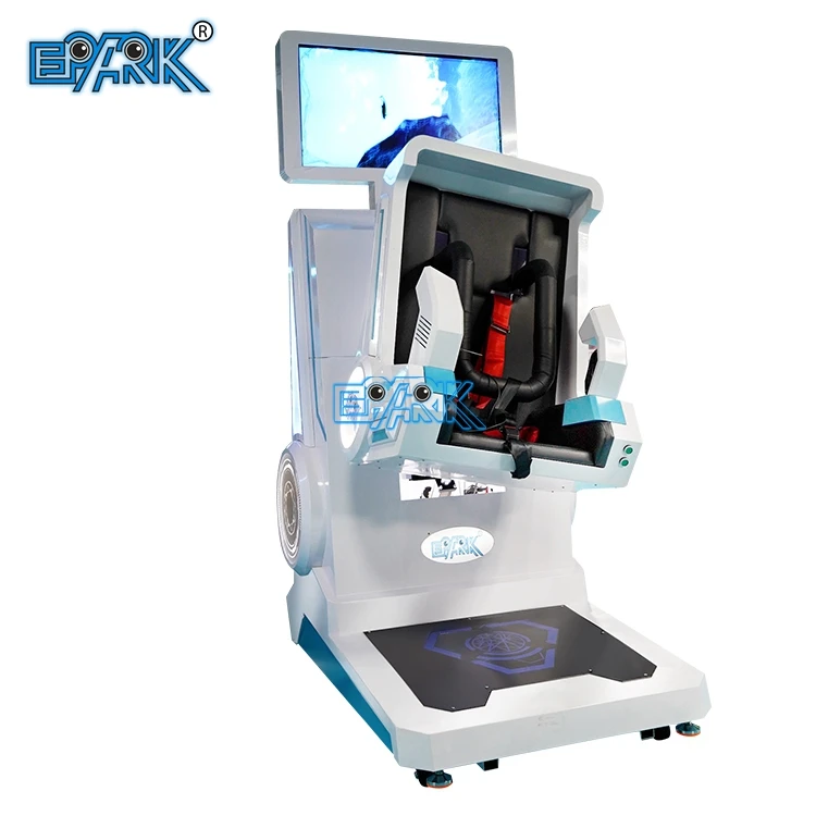 Epark Vr Flying Simulator Rotation Vr Theme 360 Degrees Flight Simulator  Game Center for Sale