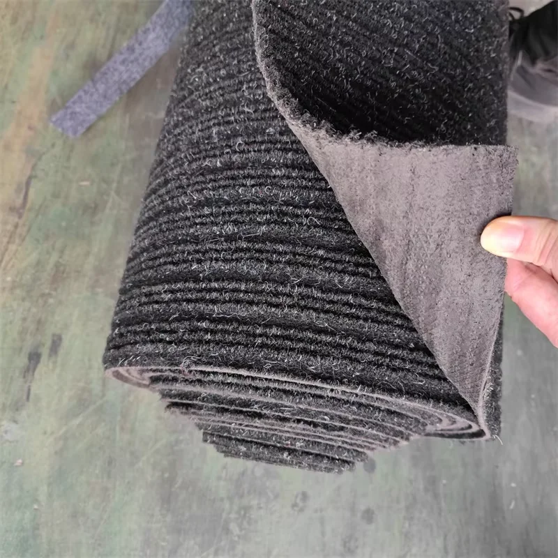 Guinea Three Rib Line Carpet Gold Miner Moss Sticky Blanket Stripe Gold Rush Blanket Gold Mine Rug for Mali