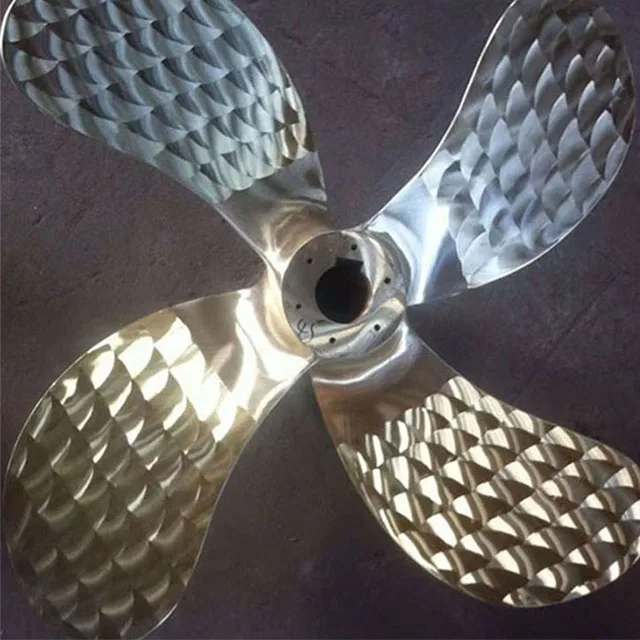 New Condition Marine Bow Thruster Azimuth Thruster Rudder Propeller