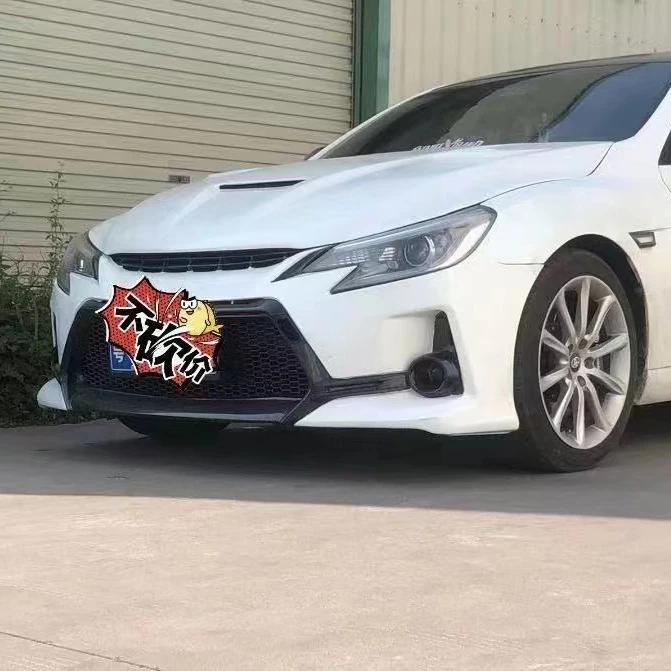 PPプラスチックGSデザインボディキット車フロントバンパートヨタ