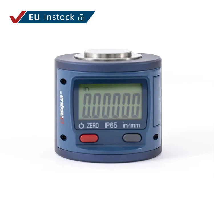 DASQUA Pre Setter цифровой инструмент для установки оси Z в алюминиевом корпусе с разрешением 0 001 мм