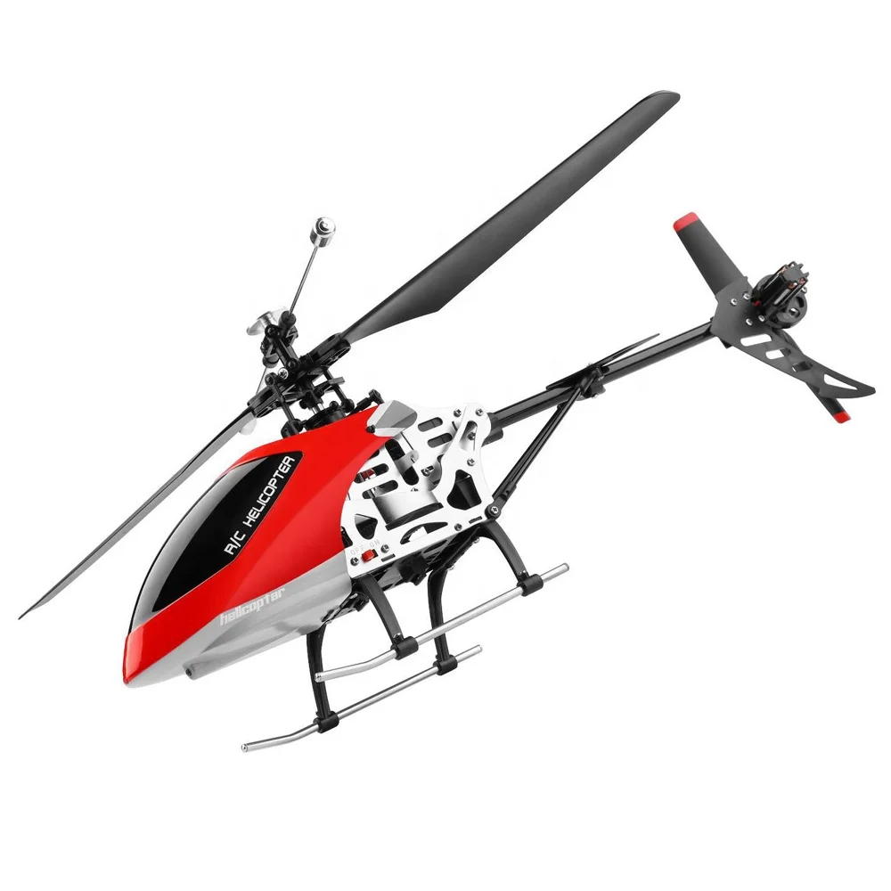 RC Helicopter Wltoys V912-A - Fun for All Skill Levels