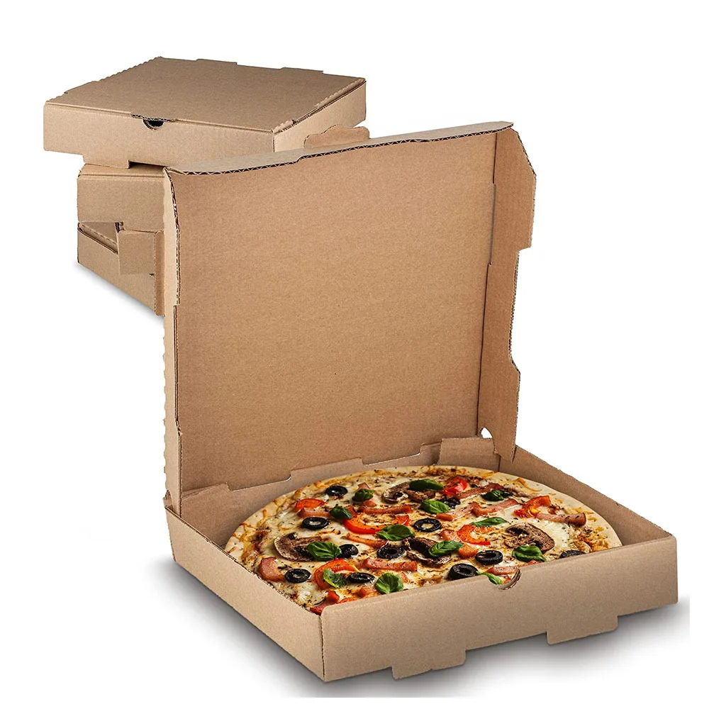 Wholesale Pizza Box Package Carton Supplier 6 7 8 9 10 11 12 14 16 18 ...