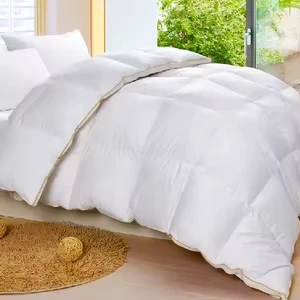 Hotel Luxury Quality White Goose Down Feather Duck Down Feather Customized Hotel Duvet Insert Duvet Inner Comforter for Hotel