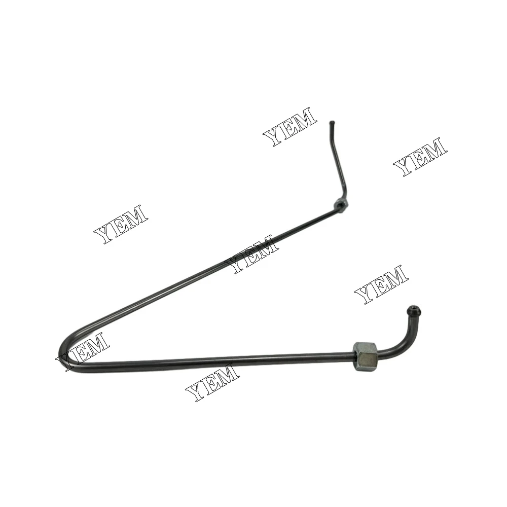 Fuel Pipe 9075036 For Liebherr D926 Machinery Engine Parts