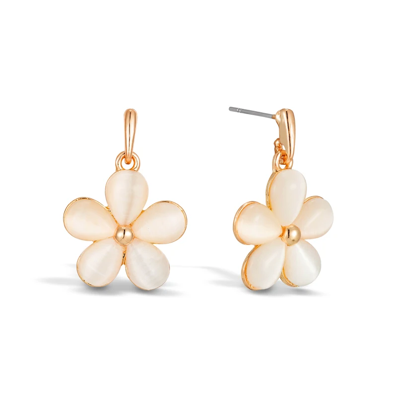 Alibaba.com: Hongji S171242 Colourful Opal Flower Shape