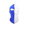 Blue White