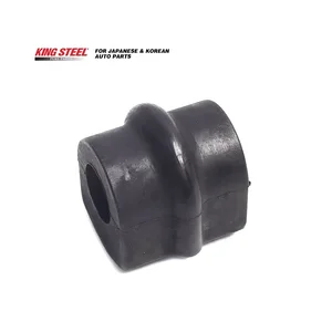 KINGSTEEL OEM 54613-8H518 546138H518 Auto Parts for Japanese Cars Suspension Parts Stabilizer Bar Bushing  for NISSAN X-TRAIL