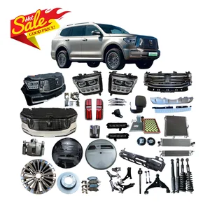 Great Wall Tank 500 Full Body Kits Electric Car Accessories High Quality New Spare Parts