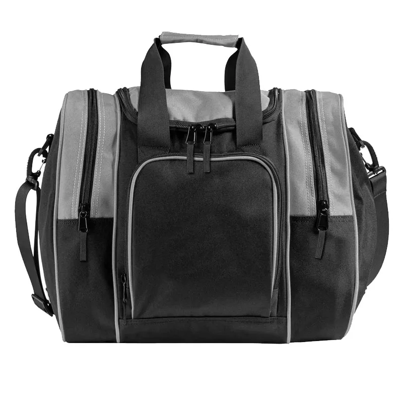 Спортивная мужская Сумка-тоут через плечо сумки для боулинга с мягким держателем