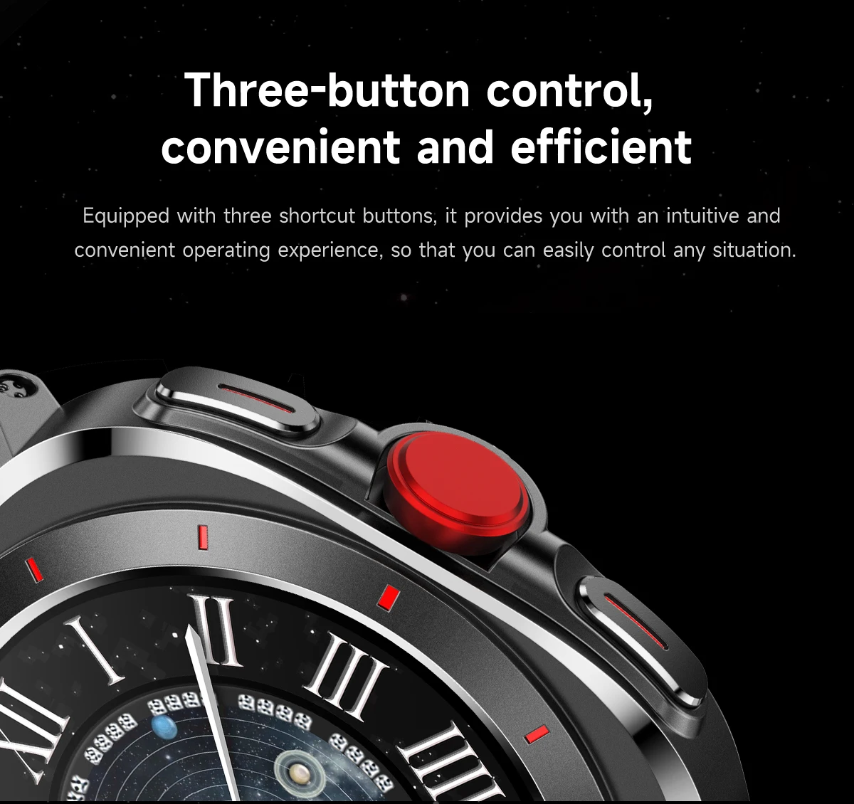 2026 G33 Fitness Tracker Smartwatch 1.39Inch 10M Waterproof Health Monitoring BT Call Compass Men Sports Relojes Smart Watch