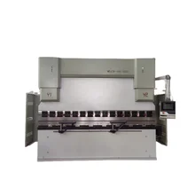 KANGHAI WE67K-160T/3200 Electro-hydraulic CNC Press Brake Machine