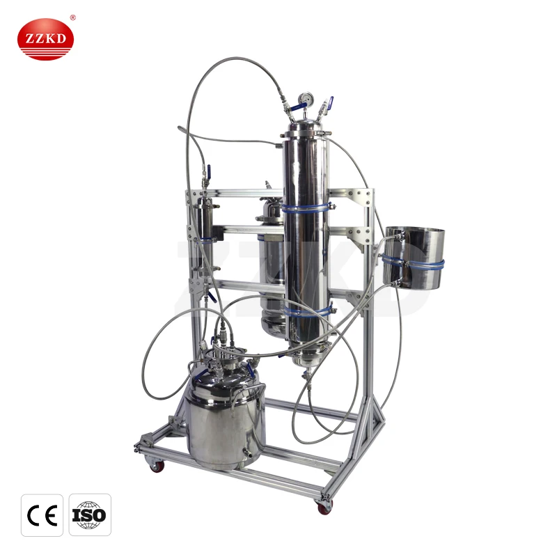 5lbs 10lb замкнутые системы экстрактора Ontario склад в наличии