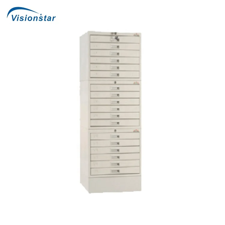 Medical Lab Research Specimen Pathology Microscope Slide Storage Cabinet