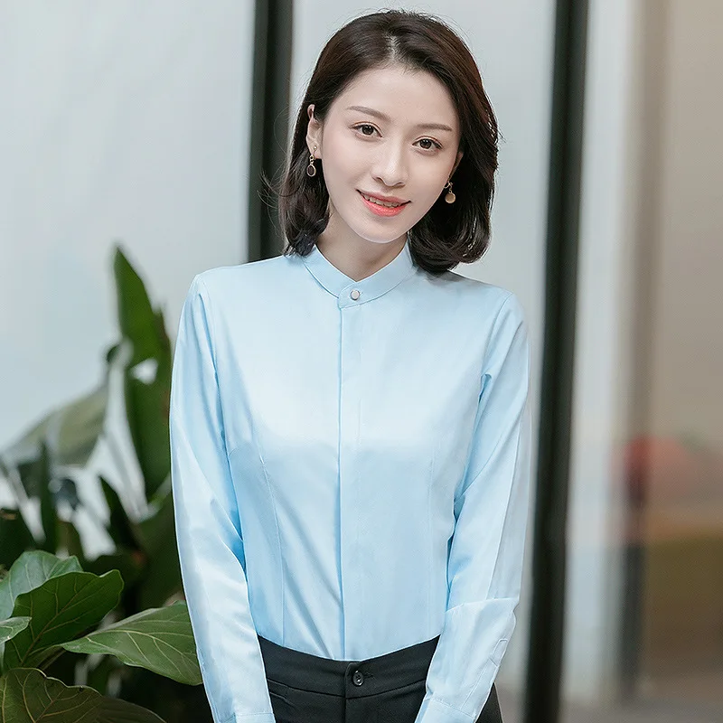 Alibaba.com: KM-Z-1198 Hidden Placket Long Sleeve Dress Shirt, Anti-pilling  and Breathable features, available in multiple colors and sizes for bulk  orders : Connect with quality suppliers for your business needs.