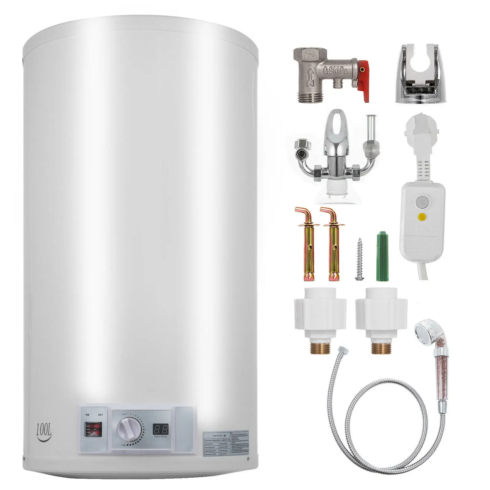 Source PEIXU 100L Electric Hot Water Heater Shower Water Heater Instant Water  Heater on m.alibaba.com