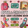 20 CUTE&amp;GROOVY-สีขาว