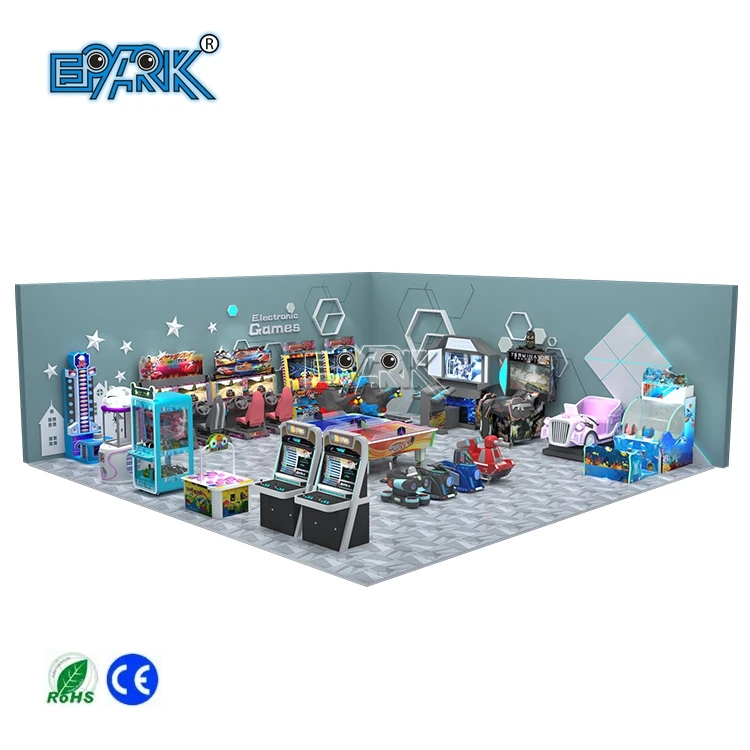 任天堂 - アイズショップ Professional Arcade Game Center Solution - Racing Machines