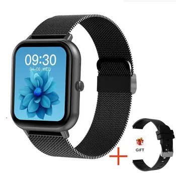 Wholesale Smart Watch new arrivals 2024 1.83inch BT Call Tracker heart rate fashion Waterproof Sports Smartwatch for Men Women